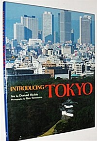 Introducing Tokyo (Hardcover)