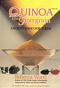 Quinoa the Supergrain (Paperback)