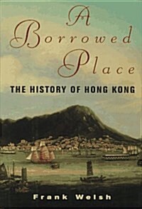 A Borrowed Place (Hardcover)