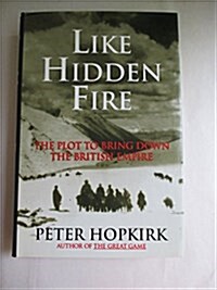 Like Hidden Fire (Hardcover)