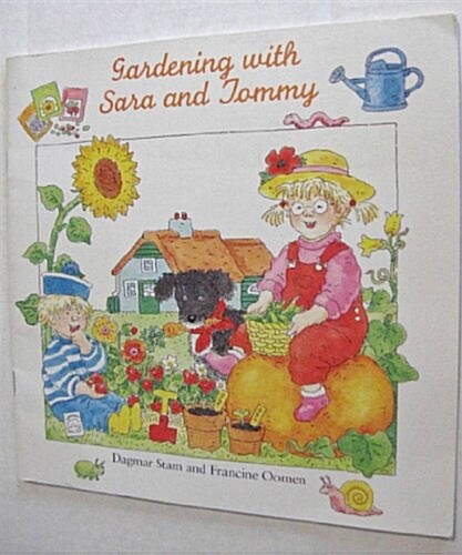 Gardening With Sara and Tommy (Paperback)