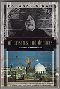 [중고] Of Dreams and Demons (Paperback)