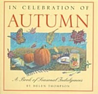 In Celebration of Autumn (Hardcover)