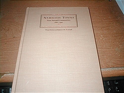 Nameless Towns (Hardcover)