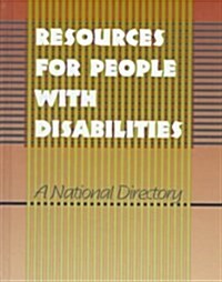 Resources for People With Disabilities (Hardcover)