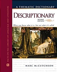 Descriptionary (Hardcover, 2nd, Subsequent)