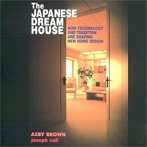 [중고] The Japanese Dream House (Hardcover)