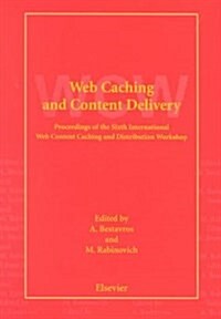 Web Caching and Content Delivery (Paperback)