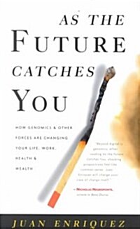 [중고] As the Future Catches You (Hardcover)