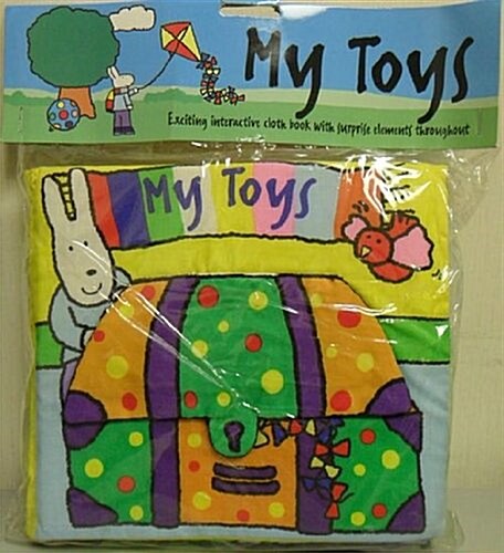 My Toys (Hardcover)