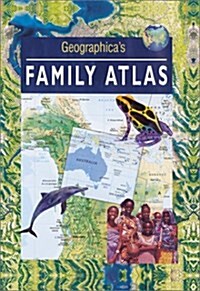 Geographicas Family Atlas (Hardcover)