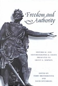 Freedom and Authority (Hardcover)