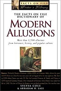 The Facts on File Dictionary of Modern Allusions (Paperback, 1st)