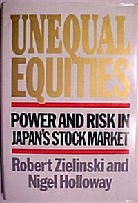 Unequal Equities (Hardcover, 1st)