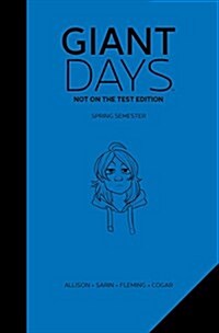 Giant Days Not On The Test Edition Vol. 2 (Paperback)