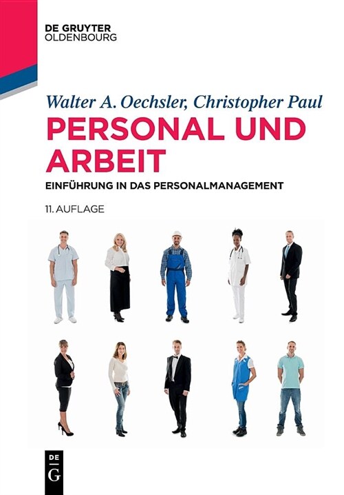 Personal und Arbeit (Paperback, 11, Revised and Upd)
