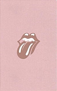 Moleskine Rolling Stones Notebook, Large, Ruled, Pink (Hardcover, NTB, Limited)