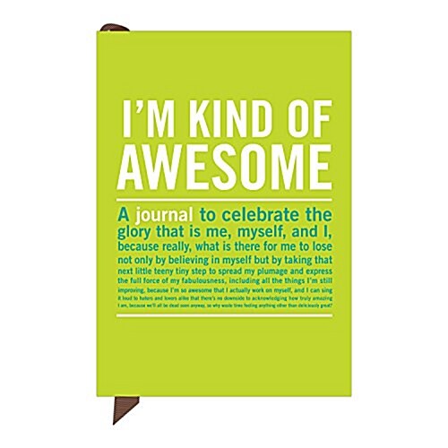 [중고] I‘m Kind Of Awesome (Paperback, JOU)