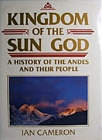 Kingdom of the Sun God (Hardcover)