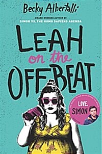 Leah on the Offbeat (Hardcover)