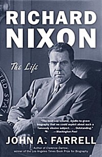 Richard Nixon: The Life (Paperback)