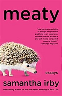 Meaty: Essays (Paperback)
