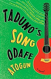 Tadunos Song (Paperback, Reprint)