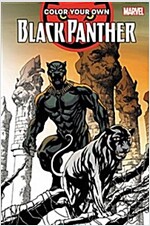 Color Your Own Black Panther