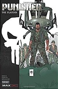 Punisher: The Platoon (Paperback)