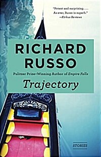 Trajectory: Stories (Paperback)