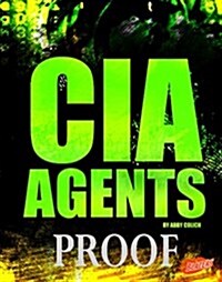 CIA Agents (Hardcover)