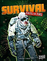 Survival Facts or Fibs (Paperback)