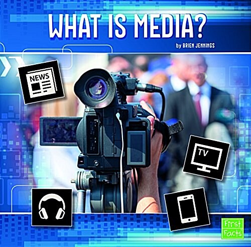 What Is Media? (Paperback)