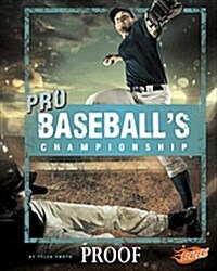 Pro Baseballs Championship (Hardcover)