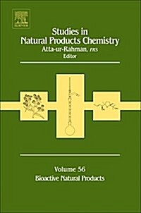 Studies in Natural Products Chemistry (Hardcover)