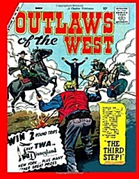 Outlaws of the West #24 (Paperback)