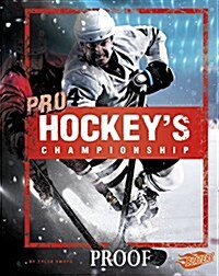 Pro Hockeys Championship (Hardcover)