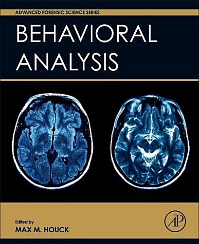 Behavioral Analysis (Hardcover)