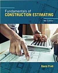 Fundamentals of Construction Estimating (Hardcover, 4)