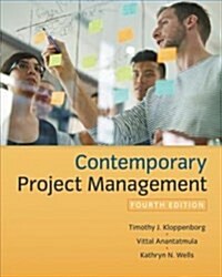 Contemporary Project Management (Hardcover, 4)