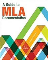 A Guide to MLA Documentation (Paperback, 10)
