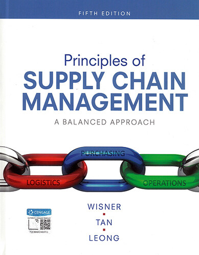 Principles of Supply Chain Management: A Balanced Approach (Hardcover, 5)