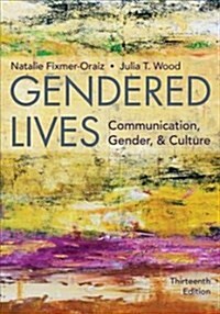Gendered Lives (Paperback, 13)