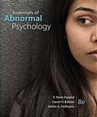 Essentials of Abnormal Psychology (Hardcover, 8)