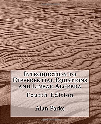 Introduction to Differential Equations and Linear Algebra (Paperback, 4th)