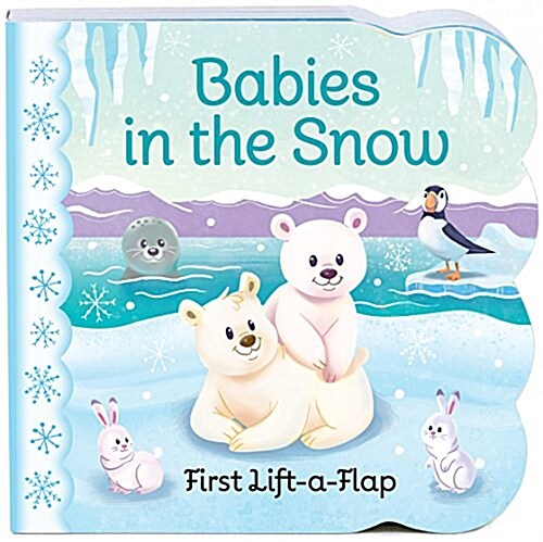 Babies in the Snow (Board Books)