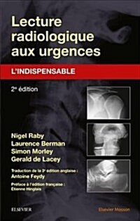 Lecture Radiologique Aux Urgences (Paperback)