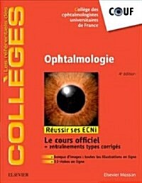 Ophtalmologie (Paperback, 4th)