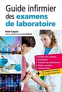 Guide Des Examens De Laboratoire (Paperback, 2nd)