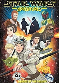 Star Wars Adventures, Volume 1 (Prebound, Bound for Schoo)